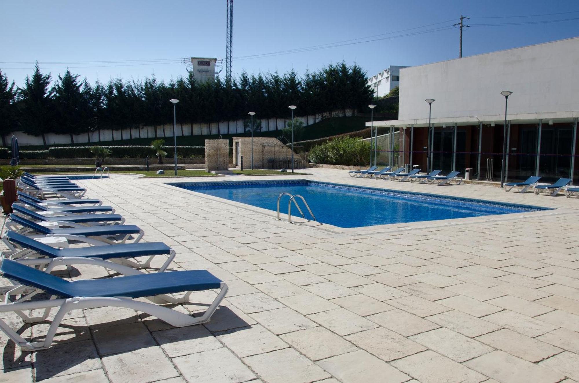 Vip Executive Santa Iria Hotel Санта-Ирия-ди-Азоя Экстерьер фото