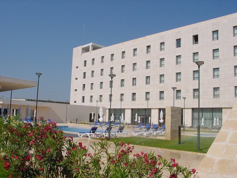 Vip Executive Santa Iria Hotel Санта-Ирия-ди-Азоя Экстерьер фото